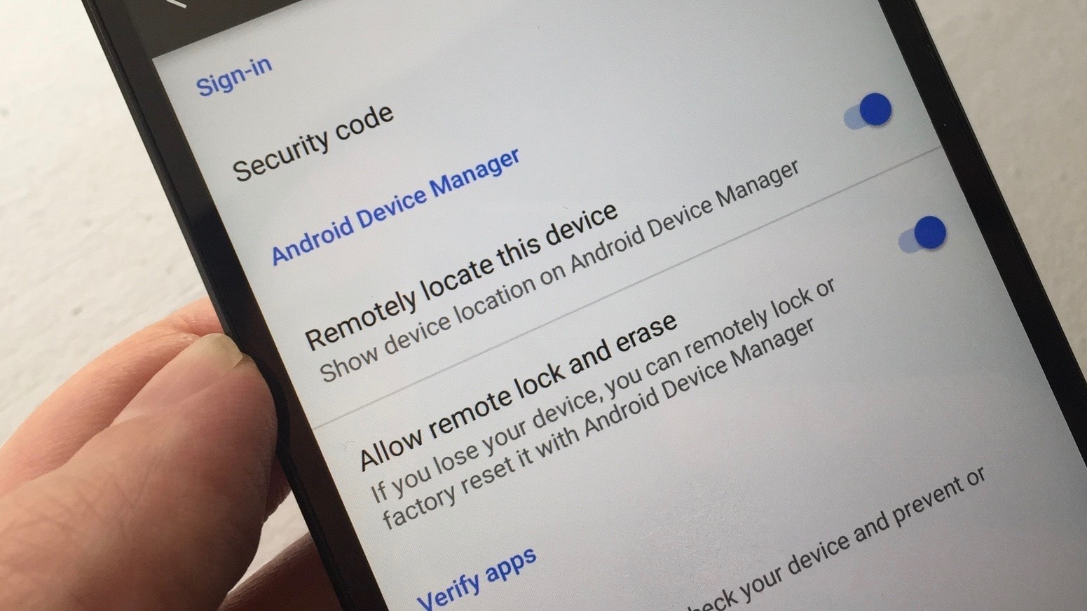 6 Top Security Tips for Your Phone