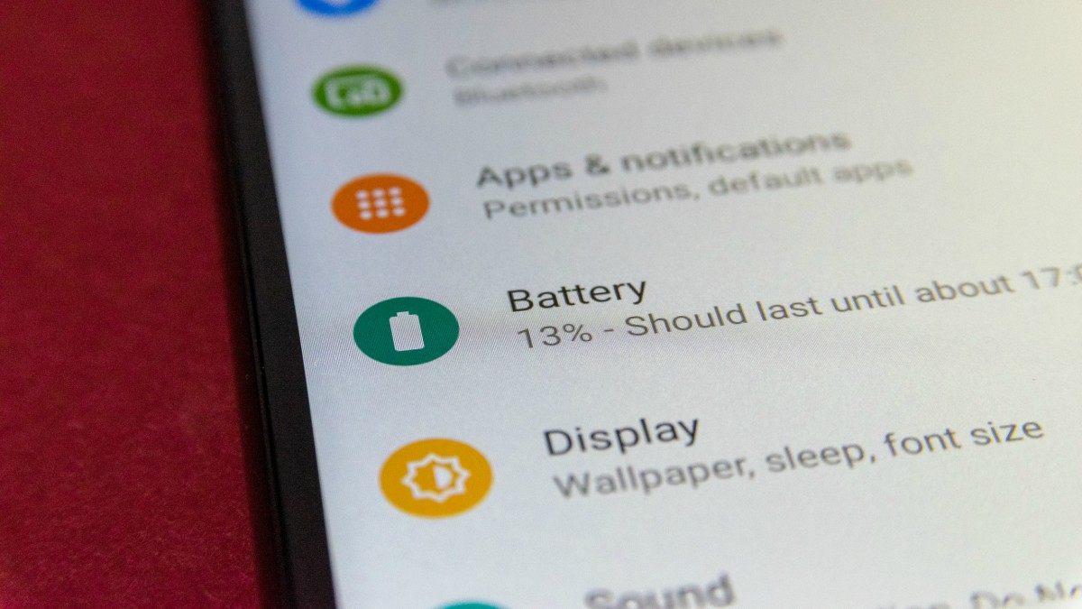 Five Tips to Boost Battery Life of Your Android Smartphone